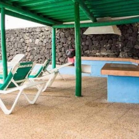 Apartamento Luna Tías Extérieur photo