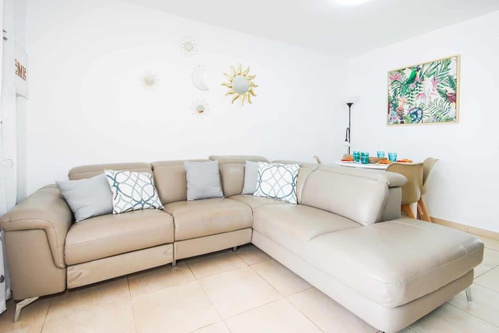 Apartamento Luna Tías Extérieur photo