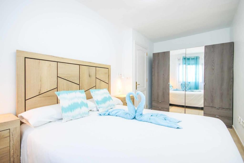 Apartamento Luna Tías Extérieur photo