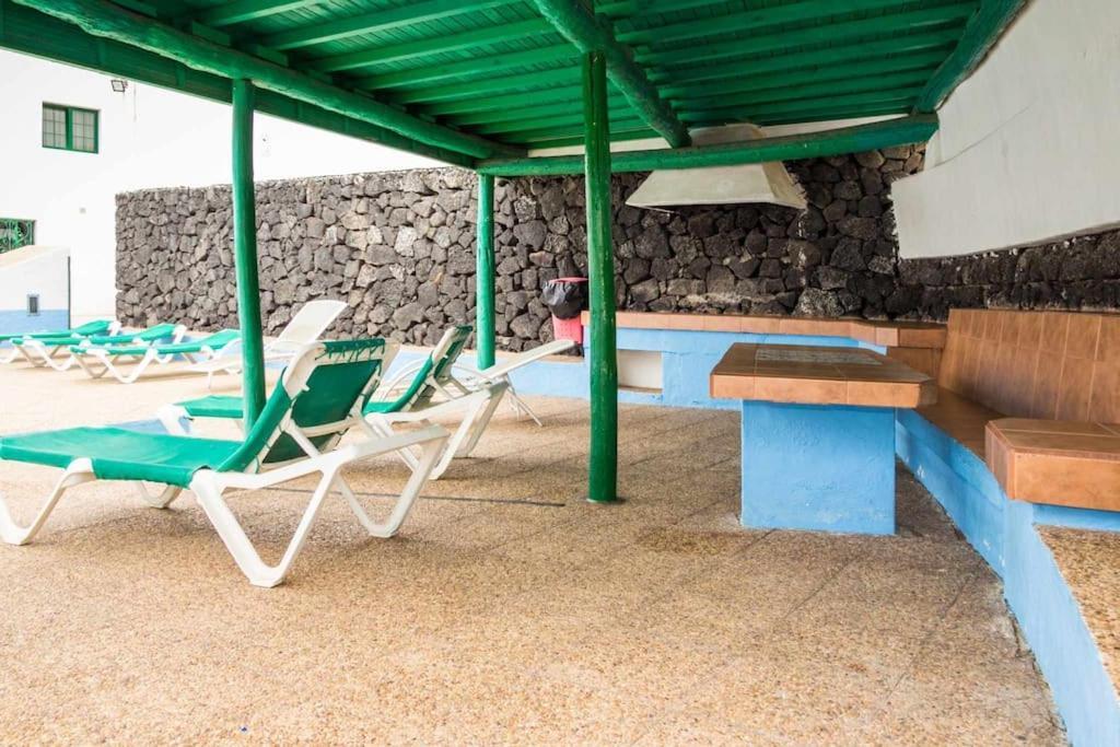 Apartamento Luna Tías Extérieur photo