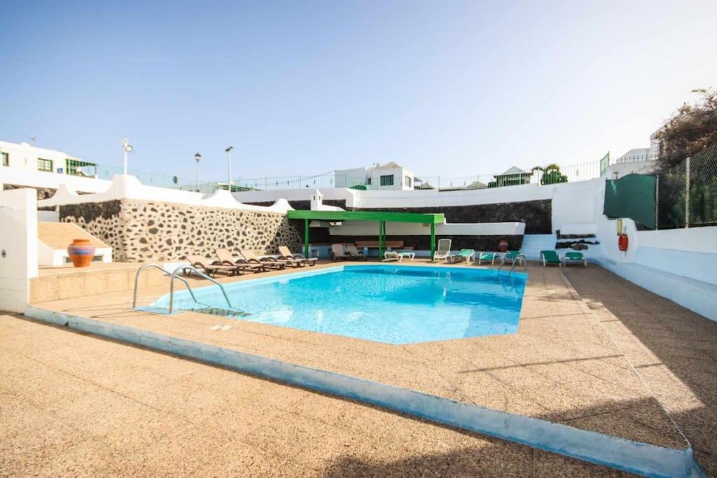 Apartamento Luna Tías Extérieur photo