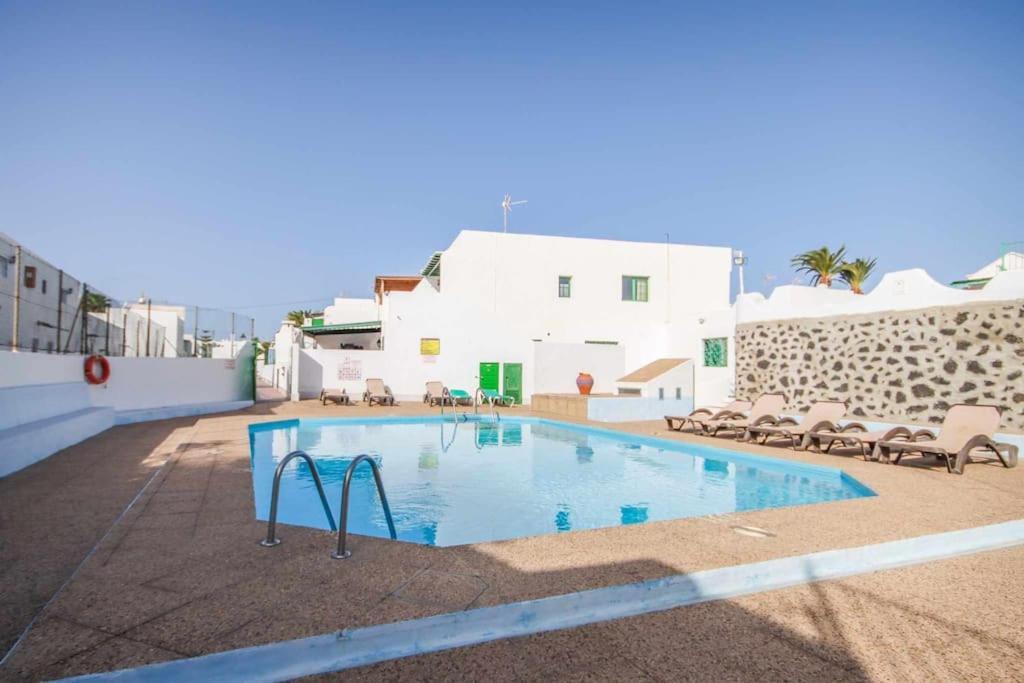 Apartamento Luna Tías Extérieur photo