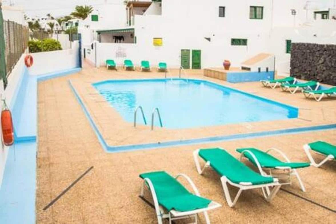 Apartamento Luna Tías Extérieur photo