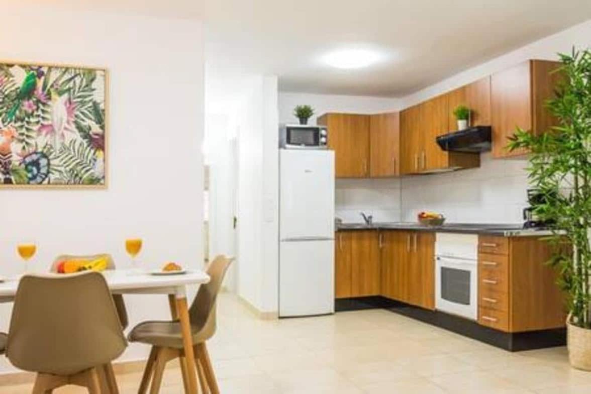 Apartamento Luna Tías Extérieur photo