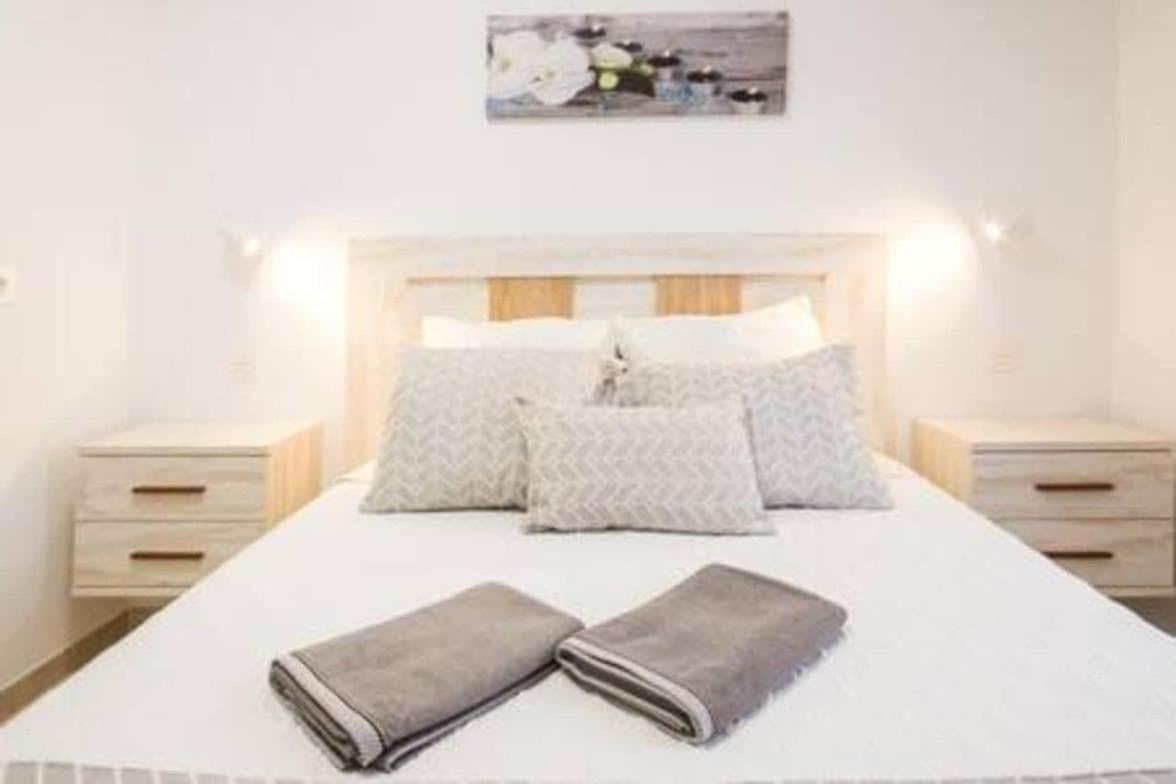 Apartamento Luna Tías Extérieur photo