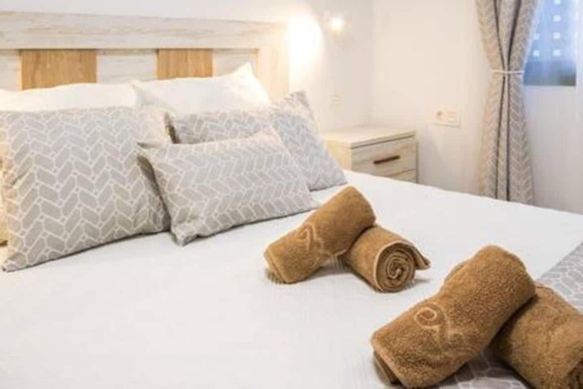 Apartamento Luna Tías Extérieur photo
