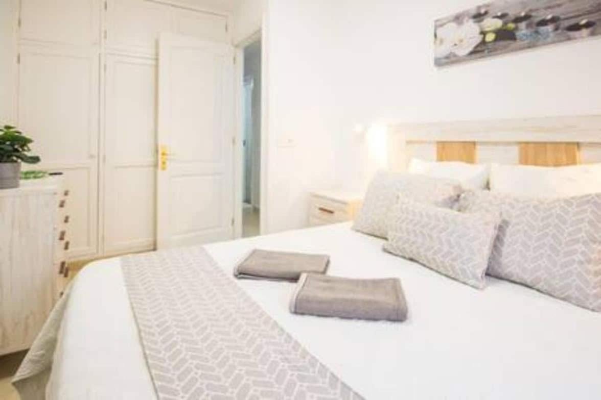 Apartamento Luna Tías Extérieur photo