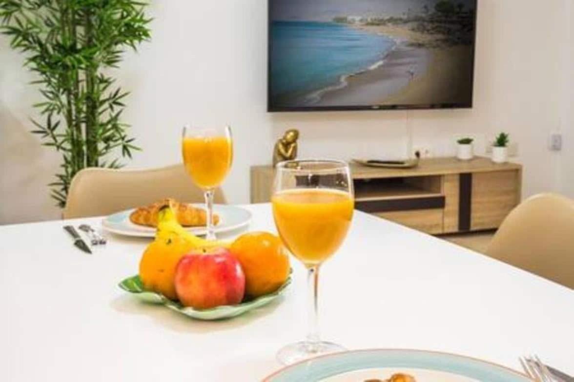 Apartamento Luna Tías Extérieur photo