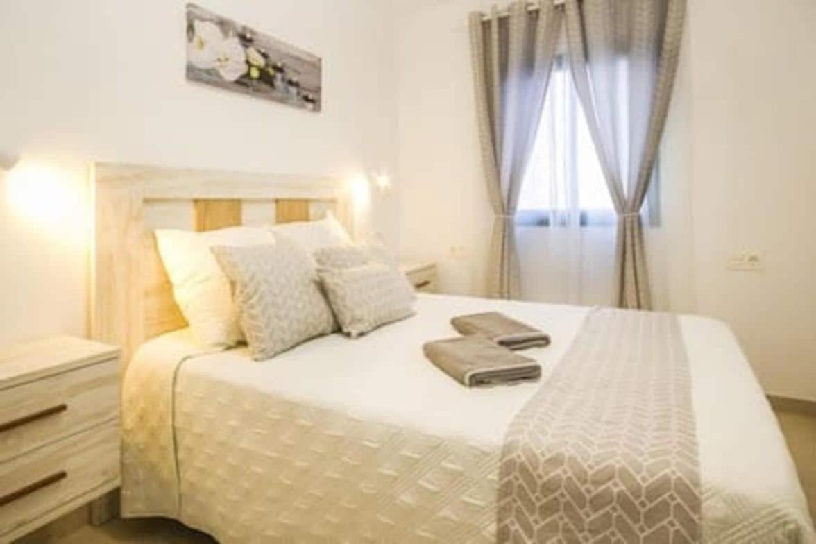 Apartamento Luna Tías Extérieur photo