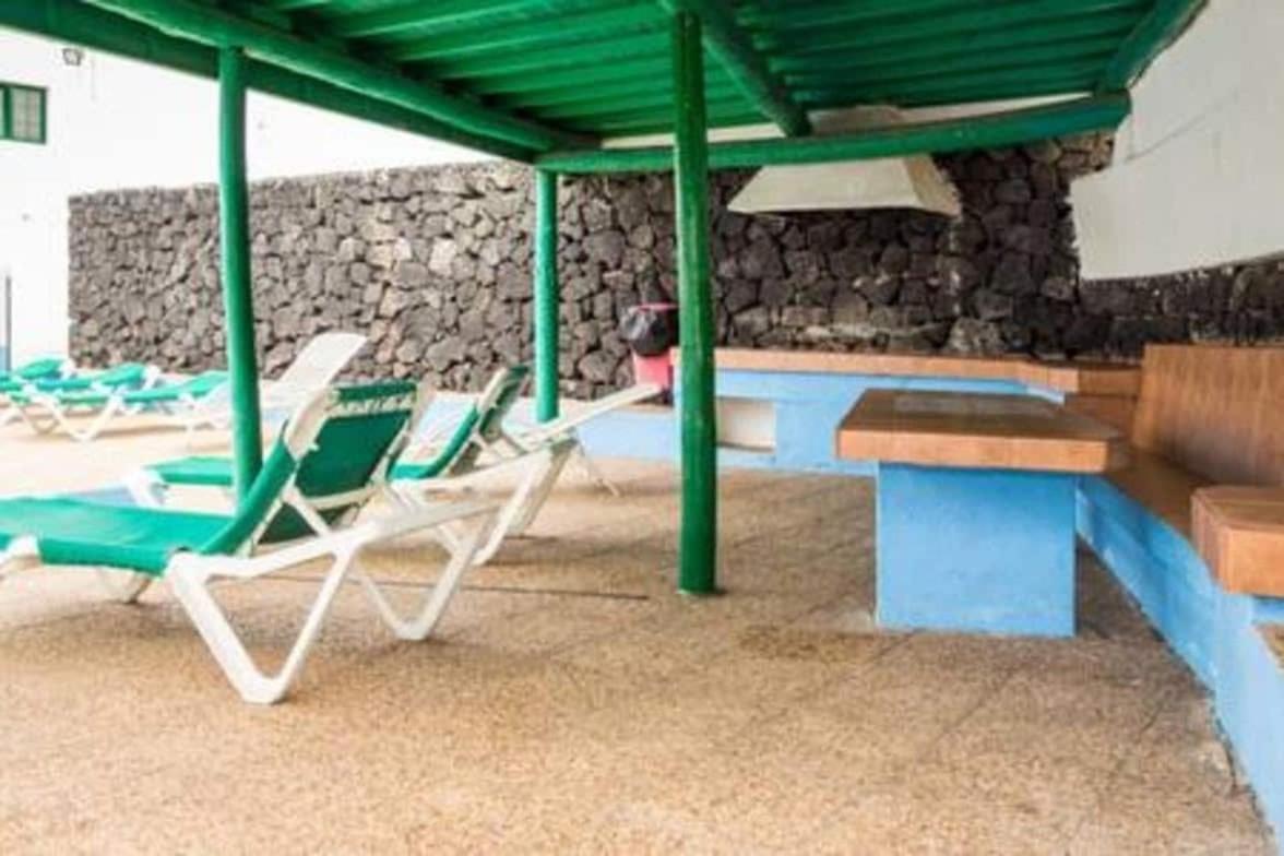 Apartamento Luna Tías Extérieur photo