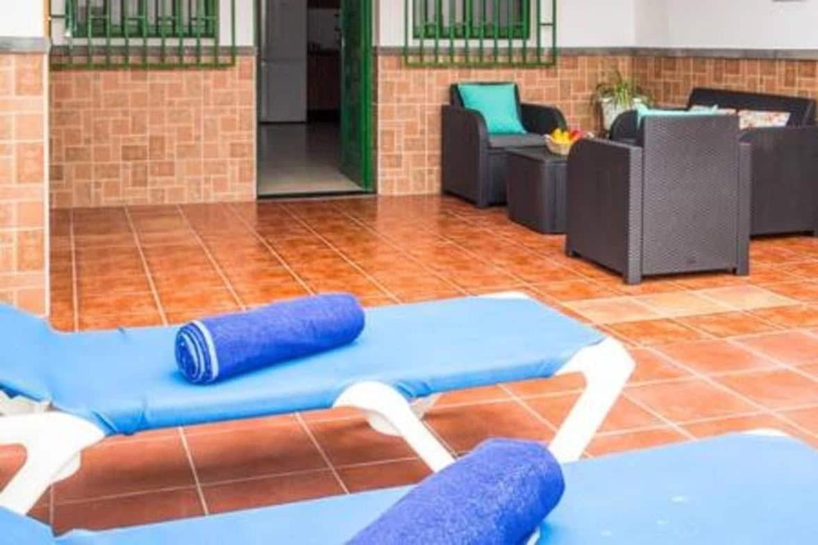 Apartamento Luna Tías Extérieur photo