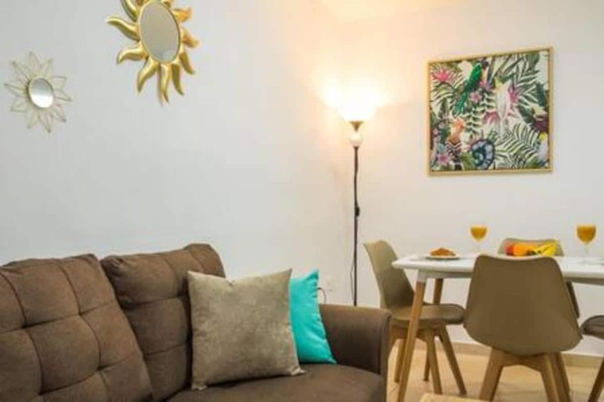 Apartamento Luna Tías Extérieur photo