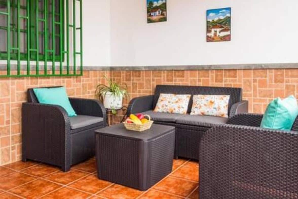 Apartamento Luna Tías Extérieur photo