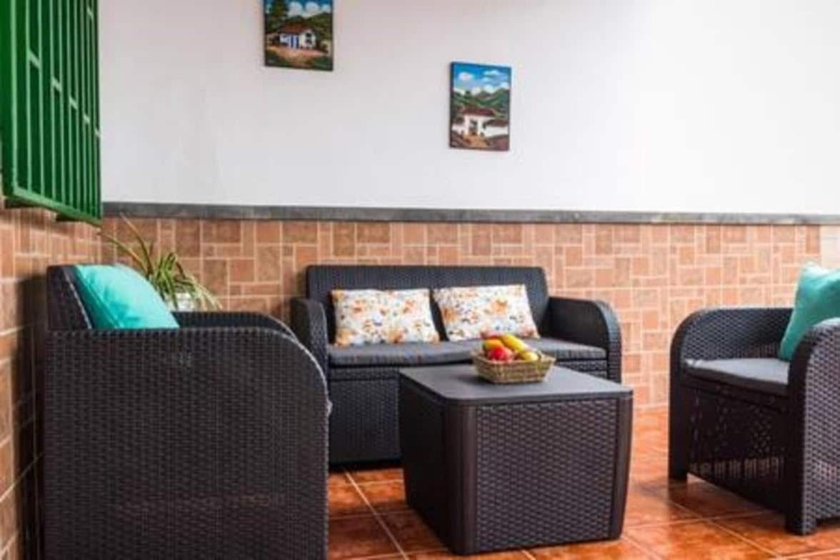 Apartamento Luna Tías Extérieur photo