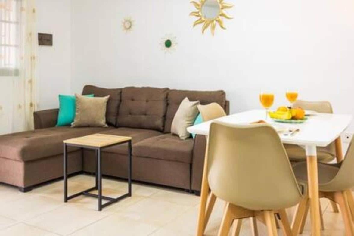 Apartamento Luna Tías Extérieur photo