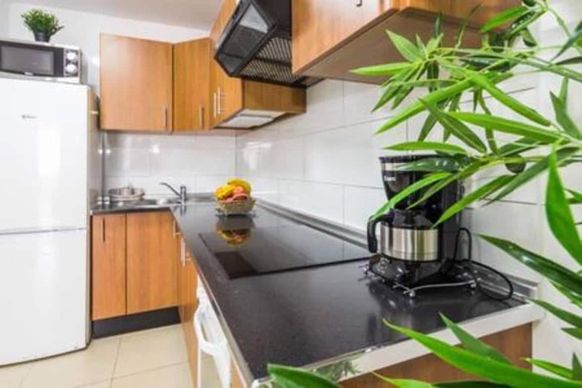 Apartamento Luna Tías Extérieur photo