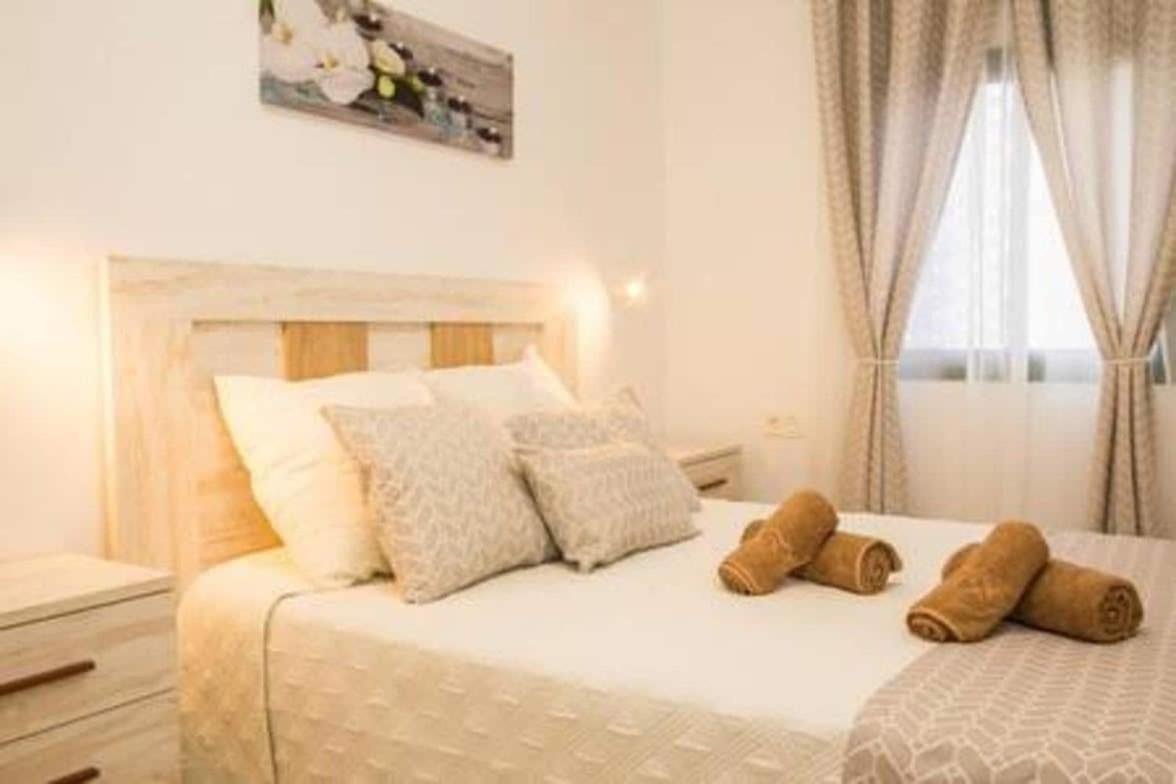 Apartamento Luna Tías Extérieur photo